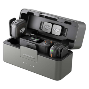 DJI Mic 3 Professional Wireless Microphone