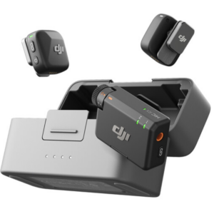 DJI Mic Mini Wireless Microphone