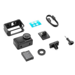 DJI Osmo Action 4 Adventure Combo