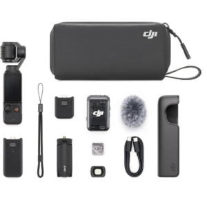 DJI Osmo Pocket 3 Standard Kit