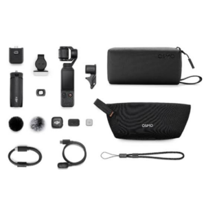 DJI Osmo Pocket 4 Creator Combo