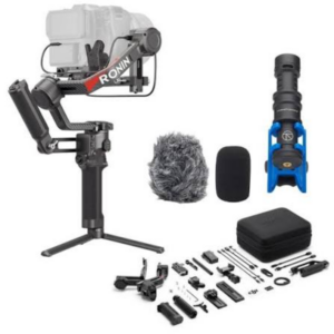DJI RS 4 Pro Combo