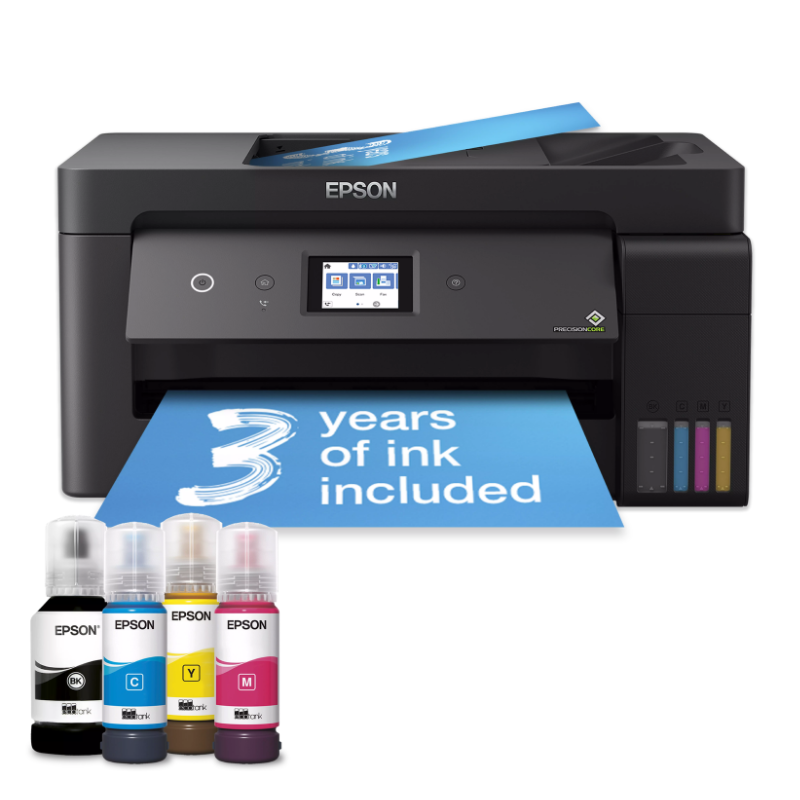 Epson EcoTank L14150 A3+ Multifunction Wi-Fi Duplex All-in-One Ink Tank Printer
