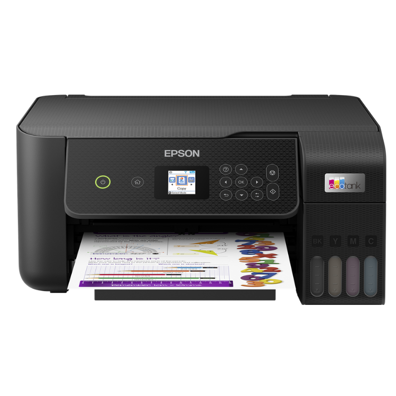 Epson EcoTank L3210 A4 Multifunction Desktop Ink Tank Printer