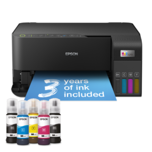 Epson EcoTank L3550 A4 Multifunction Wi-Fi Ink Tank Printer