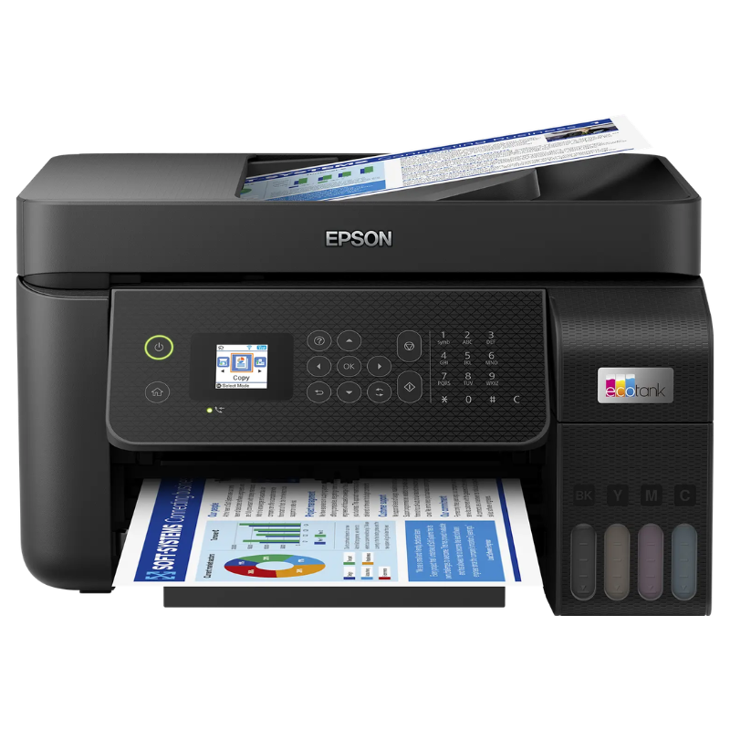 Epson EcoTank L5290 A4 Wi-Fi All-in-One Ink Tank Printer