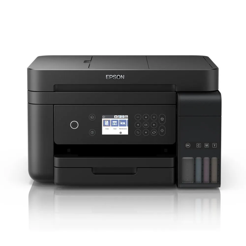 Epson EcoTank L6290 A4 Wi-Fi Duplex All-in-One Ink Tank Printer with ADF & Fax
