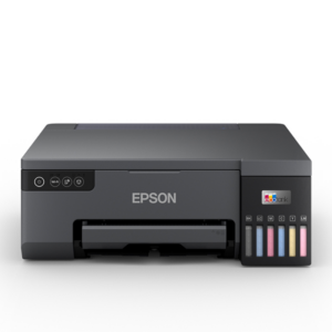 Epson EcoTank L8050 Ink Tank High-Volume 6-Color Photo Printer