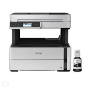 Epson EcoTank M3170 Monochrome A4 All-in-One Wi-Fi Duplex Ink Tank Printer