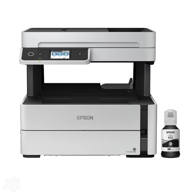 Epson EcoTank M3170 Monochrome A4 All-in-One Wi-Fi Duplex Ink Tank Printer