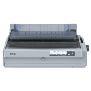 Epson LQ-2190 24-Pin 136-Column Wide-Carriage Impact Dot Matrix Printer