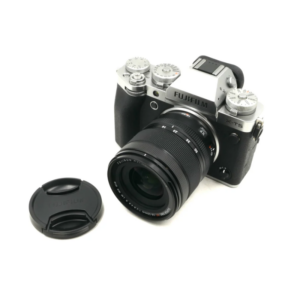 Fujifilm X-T5 with XF 16-50mm f/2.8-4.8 R LM WR Lens