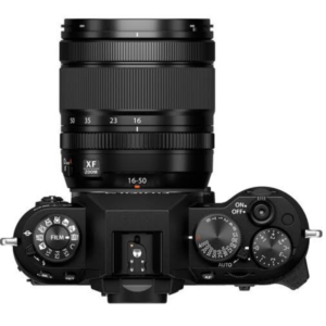 Fujifilm X-T50 with XF 16-50mm f/2.8-4.8 R LM WR Lens