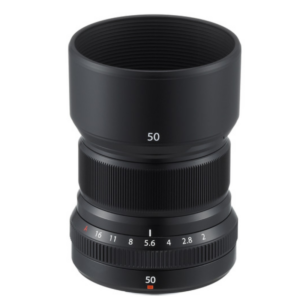 Fujifilm XF 50mm f/2 R WR Lens