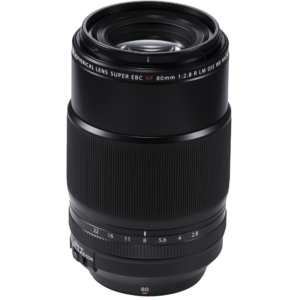 Fujifilm XF 80mm f/2.8 R LM OIS WR Macro Lens