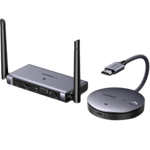 GREEN HDMI Wireless Transmitter and Receiver - CM586