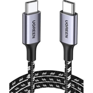 GREEN USB-C 3.1 Gen 1 Data Cable (60W, 4K@60Hz)