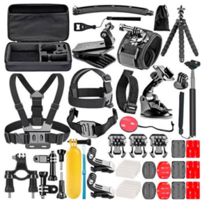GoPro Action Camera Accessory Kit