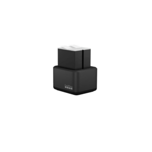 GoPro Enduro Dual Battery Charger + Enduro Batteries