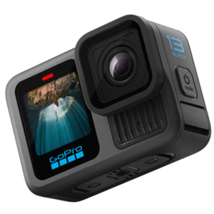 GoPro HERO 13 Black Action Camera 1-Year Warranty