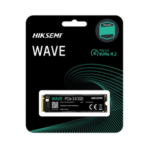 HIKSEMI Wave (HS-SSD-WAVE-512G) M.2 NVMe SSD