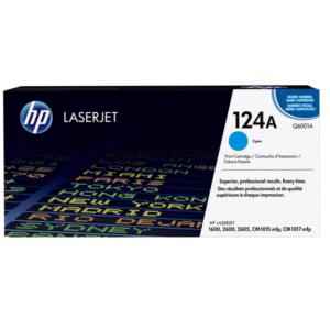 HP 124AC