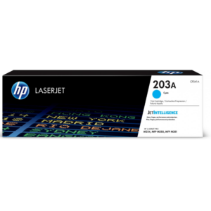 HP 203A C