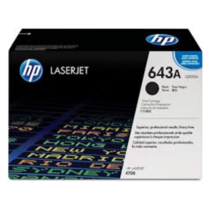 HP 643A