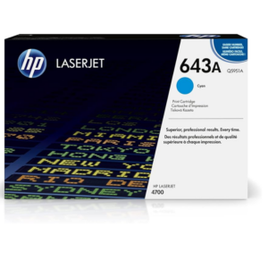 HP 643AC