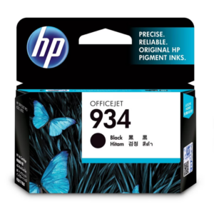 HP 934 n black