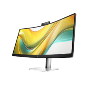 HP P34hc G4 WQHD USB-C Curved Monitor