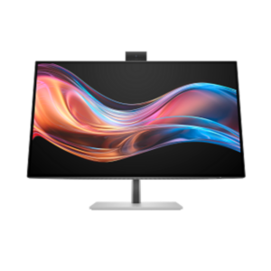HP Series 5 27" FHD White Monitor