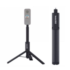 Insta360 2-in-1 Invisible Selfie Stick + Tripod