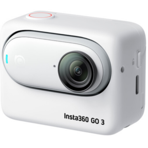 Insta360 GO 3S: The Ultimate Hands-Free 4K Action Camera