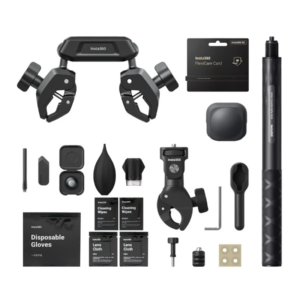 Insta360 Motorcycle Accessory Kit