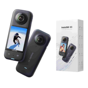 Insta360 X3 360° Camera
