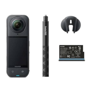 Insta360 X5 360° Action Camera