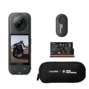 Insta360 X5 BMW Motorrad Edition