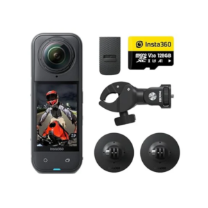 Insta360 X5 Motorcycle Bundle