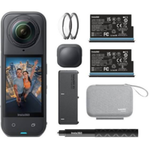 The Ultimate 8K 360° Action Camera Kit