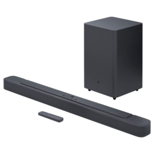 JBL Bar 2.1 Deep Bass MK2 Soundbar Powerful 300W Cinematic Audio
