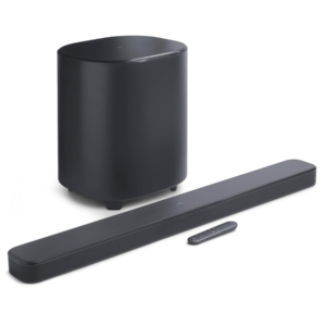 JBL Bar 500 MK2 Soundbar 5.1-Channel Deep Bass & Immersive 3D Sound