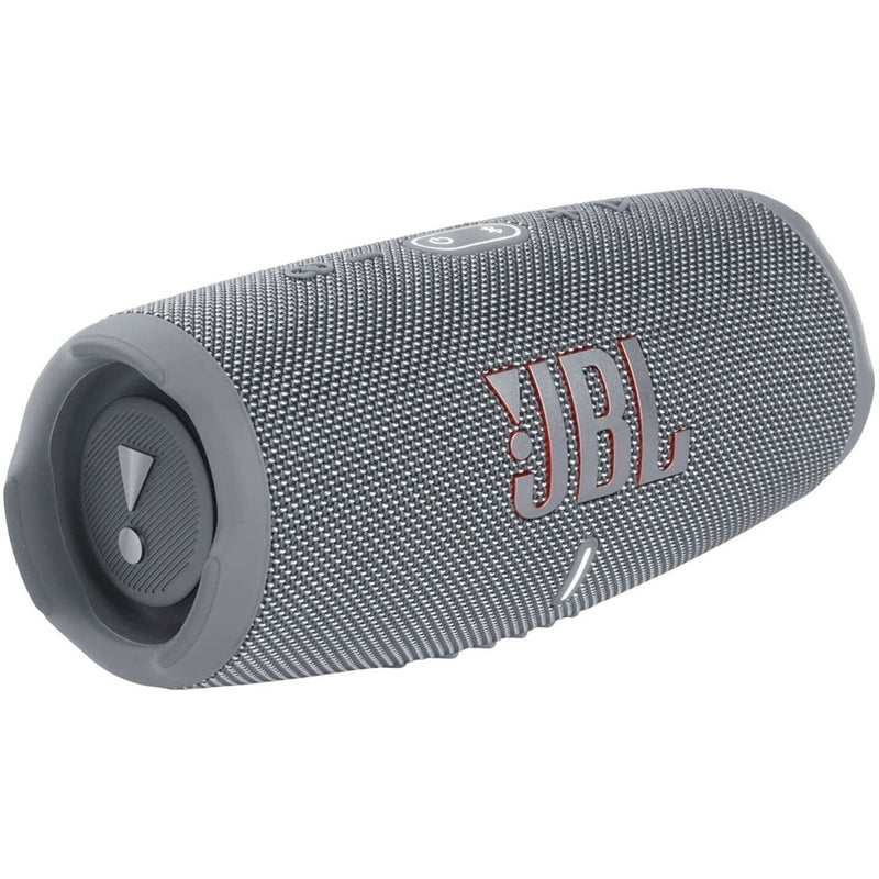 JBL CHARGE 5 Bluetooth Speaker - Gray