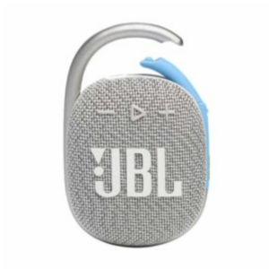 JBL CLIP 4 Bluetooth Speaker- White