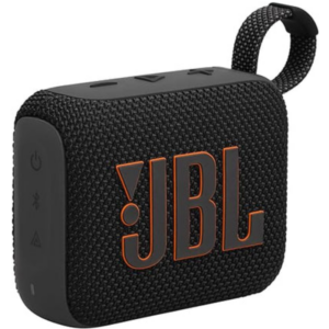 JBL GO 4 Ultra-Portable Bluetooth Speaker