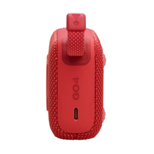 JBL GO 4 Ultra-Portable Bluetooth Speaker – Red