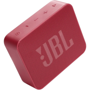 JBL GO Essential 2 Bluetooth Speaker (Red)