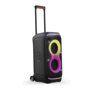 JBL PARTYBOX STAGE 320 Bluetooth Party Speaker – Black