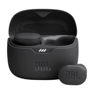 JBL TUNE Buds with Active Noise Cancelling – Black
