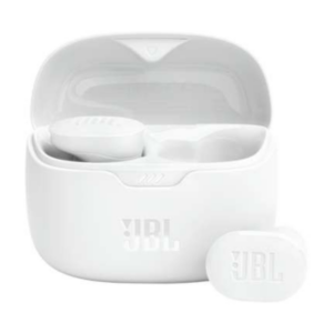 JBL TUNE Buds with Active Noise Cancelling – White (1)